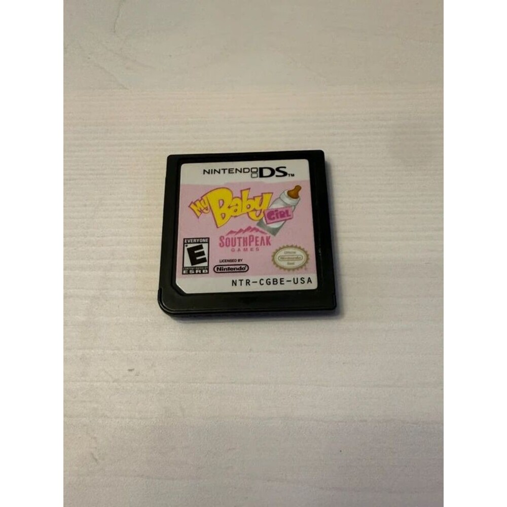 My Baby Girl for Nintendo DS